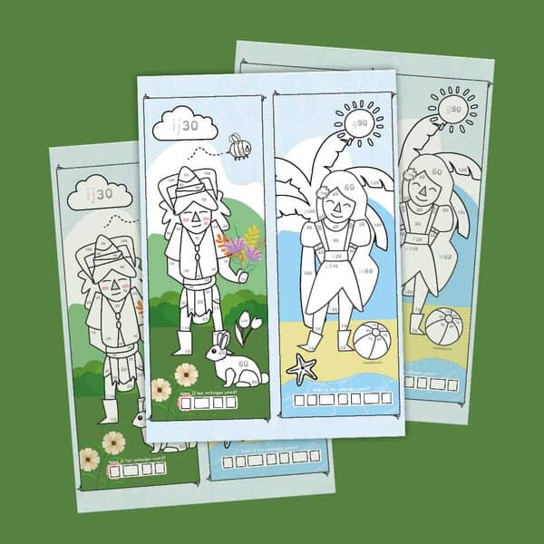 Leesmeter: lente en zomer