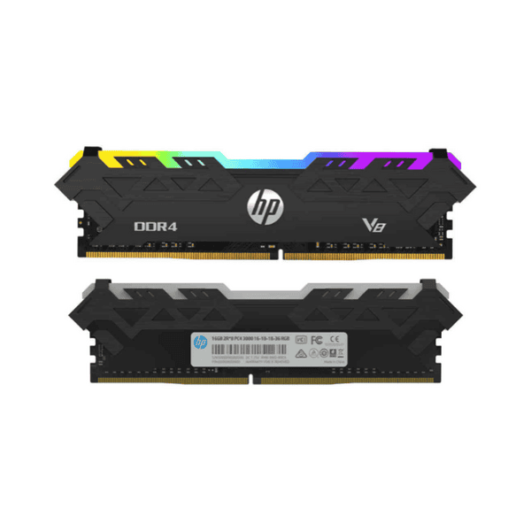 DDR4 8GB HP V8 3000MHZ CL16 RGB