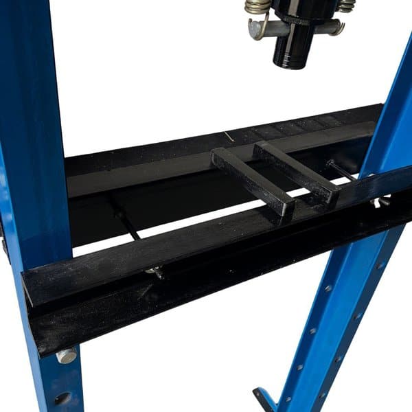 Prensa Hidráulica Manual 15tn Pie 2 columnas Pesada - Imagen 3