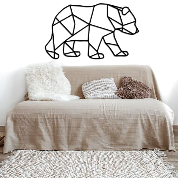 ПОЛИГОНАЛЬНЫЙ МЕДВЕДЬ - купить векторные изображения