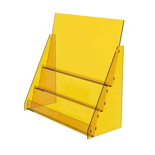 Подставка под открытки