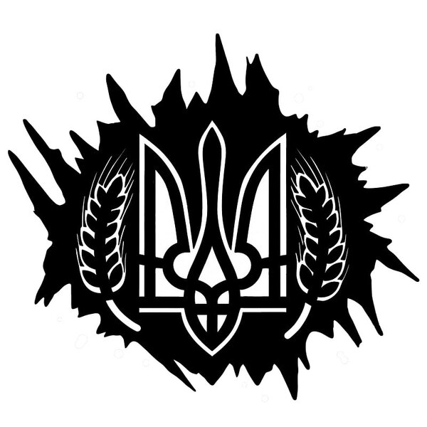 Украинская символика всегда была насыщена глубоким смыслом и культурной мощью. Одним из главных символов украинской государственности является Тризуб — герб Украины, имеющий древние корни, уходящие ко временам князей Киевской Руси. В композиции «Тризуб с колосками» сочетаются сразу два мощнейших образа героический символ свободы и независимости — Тризуб, а также колоски пшеницы — знак плодородия, труда и мира. Такой дизайн несет в себе уникальное сочетание патриотизма, уважения к родной земле и стремления к процветанию. Это не просто изображение, а идея, воплощенная в графике, которую можно с гордостью использовать для украшения дома, офиса, общественных пространств или сувенирной продукции. Для чего может пригодиться этот чертеж Чертеж «Тризуб колоски» создан специально для тех, кто ценит качество, точность и многозадачность. Он идеально подходит для Лазерной резки — для изготовления декоративных панно, накладок, интерьерных украшений; Фрезерной гравировки — для создания эксклюзивных табличек, вывесок, деревянных изделий; Термопереноса — на одежду, сумки и текстиль; Печати на 3D-принтере или плоттере — для декоративных элементов и наклеек; Создания сувенирной продукции — магниты, кулоны, брелоки, значки; Трафаретов и штампов — для художественного оформления стен, мебели, упаковок и даже пасхальной росписи. Особенности чертежа 1. Гармоничный и детализированный дизайн Композиция создана с учетом симметрии, правильных пропорций и четкой стилизации. Колоски аккуратно обрамляют Тризуб, подчеркивая его центр и усиливая визуальное восприятие. Такой подход делает чертеж эстетически привлекательным и готовым к прямому использованию без дополнительной обработки. 2. Высокая точность вектора Файлы подготовлены в профессиональных графических редакторах с учетом особенностей лазерной резки. Контуры не имеют лишних узлов, разрывов или перекрытий. Все элементы сгруппированы и аккуратно выровнены по осям. Это особенно важно при работе с ЧПУ-оборудованием, где точность — ключевой фактор. 3. Универсальные форматы — DXF и SVG Вы получаете два популярных формата DXF (Drawing Exchange Format) — идеален для всех видов технического оборудования лазеров, фрезеров, плоттеров. Открывается во многих CAD-программах (AutoCAD, SolidWorks, CorelCAD и др.). SVG (Scalable Vector Graphics) — гибкий формат для дизайнеров, работающих в Inkscape, CorelDRAW, Illustrator. Отлично подходит для векторной печати, онлайн-публикаций и термопереносов. Преимущества готового файла ✔ Экономия времени Вы не тратите часы на ручную прорисовку или заказ дизайна у стороннего исполнителя. Файл полностью готов к загрузке в машину и началу работы. ✔ Качество и надежность Гарантируется отсутствие ошибок в векторах — линии не пересекаются, нет висящих контуров или неровных углов. Это исключает поломки инструмента или испорченные заготовки. ✔ Гибкость в размерах Файл масштабируется без потери качества. Вы можете использовать один и тот же чертеж как для маленького значка, так и для большого настенного панно. ✔ Поддержка различных материалов Идеально подходит для резки и гравировки по дереву (фанера, массив); металлу (нержавеющая сталь, латунь, алюминий); акрилу и оргстеклу; коже и искусственной коже; бумаге и картону; ткани (через термоперенос). Патриотизм в каждой линии Выбирая такой дизайн, вы не просто получаете функциональный чертеж — вы приобретаете символ. Его можно подарить, установить в общественном пространстве, использовать в бизнесе, изготовить как часть арт-инсталляции. Особенно уместен он в такие моменты, когда важно подчеркнуть национальную идентичность, чувство принадлежности к культуре, уважение к труду и земле. Где и как можно использовать Вот лишь несколько примеров практического применения Оформление интерьеров украсить стену патриотическим символом — стильным и выразительным. Таблички на вход металлические или деревянные, особенно актуальны для украинских заведений, кафе, музеев. Подарочные изделия сувениры для партнеров, родственников, коллег. Одёжный декор нанесение через термопленку на футболки, худи, сумки. Витрины и вывески использование как декоративный элемент в оформлении магазинов или бутиков. Резьба по дереву для изделий ручной работы, артов, рамок и прочих элементов. Создание изделий для благотворительных аукционов и патриотических ярмарок. Как начать работу с файлом Скачайте архив с двумя форматами — DXF и SVG. Откройте файл в подходящей для вас программе — будь то AutoCAD, CorelDRAW, Inkscape или любая другая. Подготовьте макет к нужному масштабу и выберите материал. Запустите резку или гравировку на оборудовании. Получите идеальный результат без необходимости доработки. Подходит и для профессионалов, и для новичков Файл специально оптимизирован под разные уровни подготовки. Даже если вы только начали осваивать лазерную резку или печать, вы с легкостью справитесь с этим чертежом. А для профессионалов — это отличная возможность пополнить библиотеку качественных векторов, которые будут востребованы клиентами. Почему стоит приобрести именно этот чертеж Эксклюзивность — оригинальный дизайн, не скачанный с бесплатных платформ, а созданный вручную. Многофункциональность — один чертеж решает десятки задач. Простота использования — не требуется дополнительной правки. Доступная цена — по сравнению с затратами на изготовление вручную или заказ у дизайнера. Безграничный потенциал — используйте его в разных проектах, масштабах и стилях. Заключение Чертеж «Тризуб колоски» — это не просто изображение. Это сочетание национальной гордости и современных технологий. Это инструмент, с помощью которого вы можете создать нечто красивое, полезное и патриотичное. Поддержите украинскую культуру, украсьте пространство или создайте уникальный продукт — с этим дизайном вы будете на шаг впереди. Готовы к созданию настоящих патриотических шедевров Загружайте чертеж в форматах DXF и SVG и начните прямо сейчас!