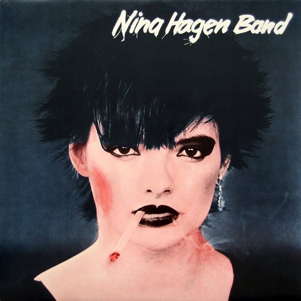 Nina Hagen Band – Nina Hagen Band (LP, Album)