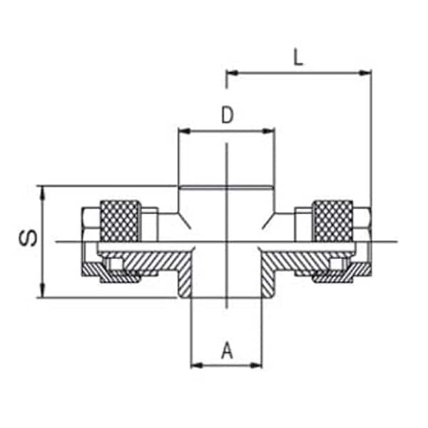 Acessório Esmagamento Banjo Duplo - Image 2