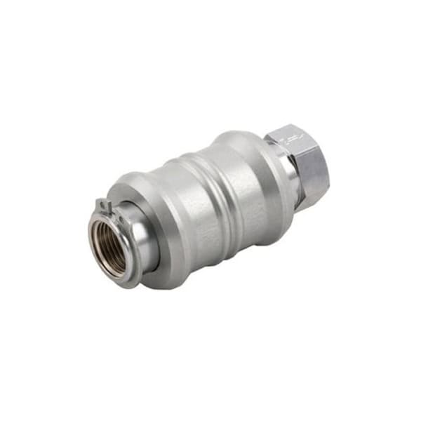 Válvula de Linha 3 vias