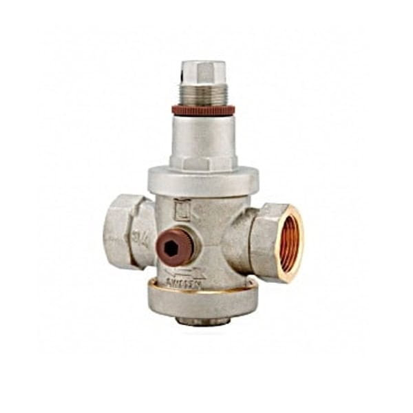 Redutor de Pressão Água e Ar