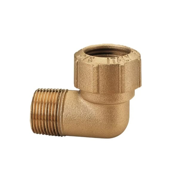 Acessório Curva 90º Macho para Rede Pneumática