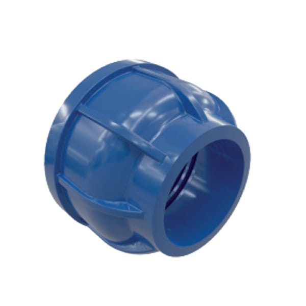 Acessório Nylon Porca Aperto