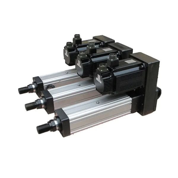 Cilindro Pneumático Lineares Elétricos-Série YA