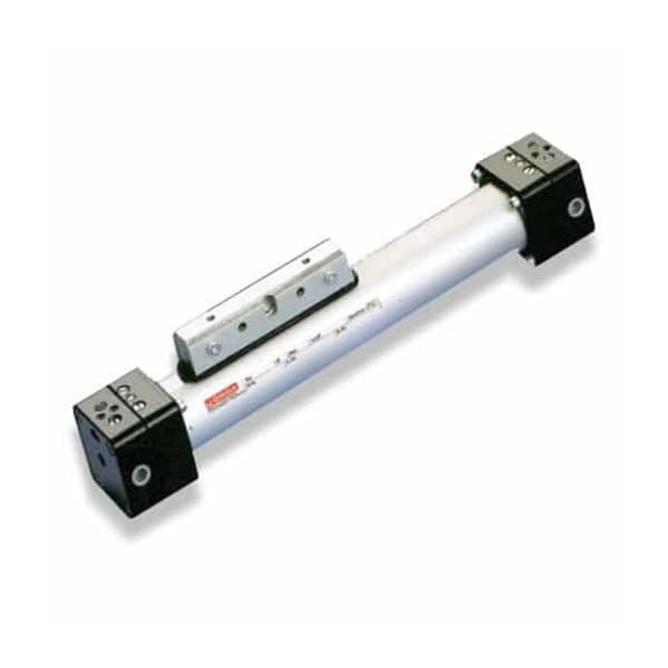 Cilindro Pneumático Lineares sem Haste-Série P120