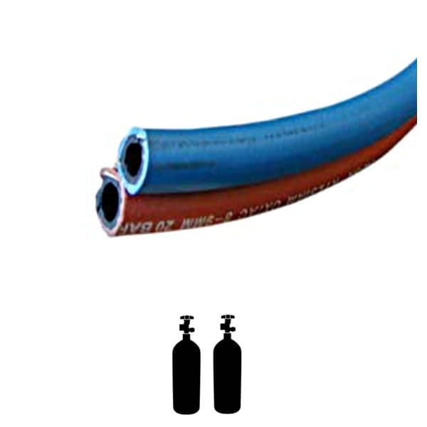 Mangueira Oxigénio e Acetileno