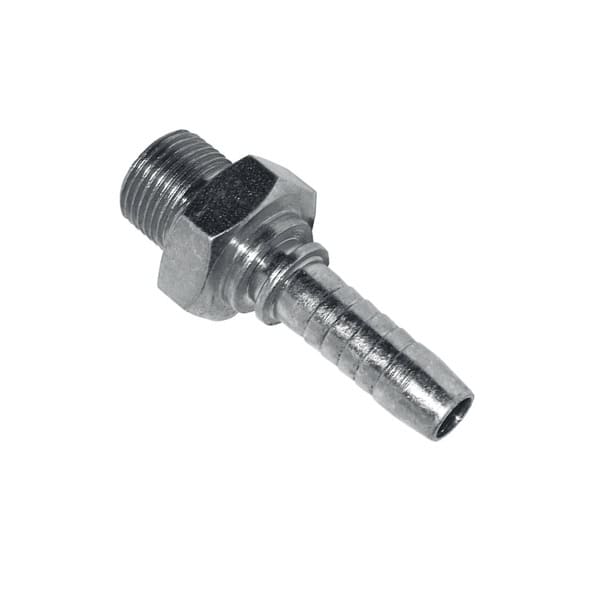 Racord para mangueira de Alta Pressão-Macho BSP