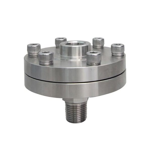 Separador de membrana manómetro