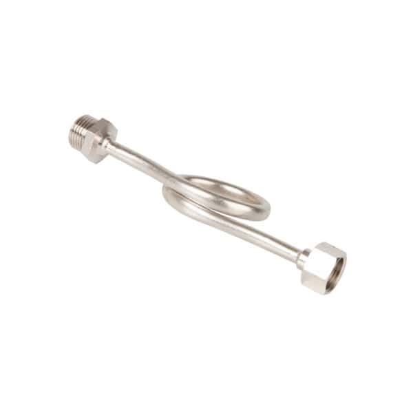 Sifão para manómetro