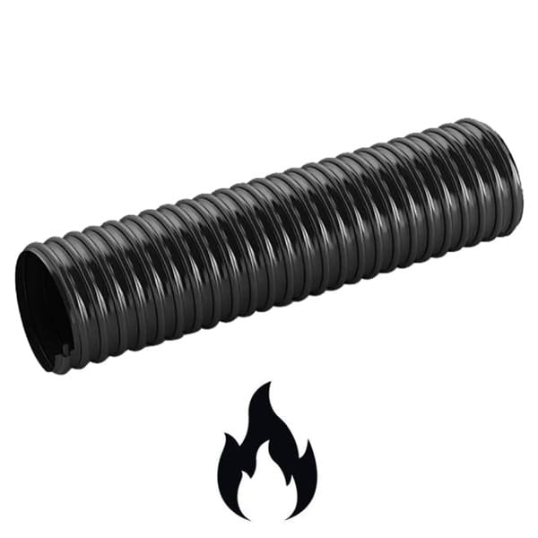 Tubo Flexível em PVC Auto-Extinguivél(UL 81 V2)
