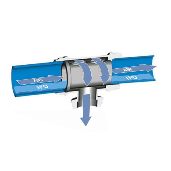 Acessório Pescoço de cavalo Pneumática - Image 2