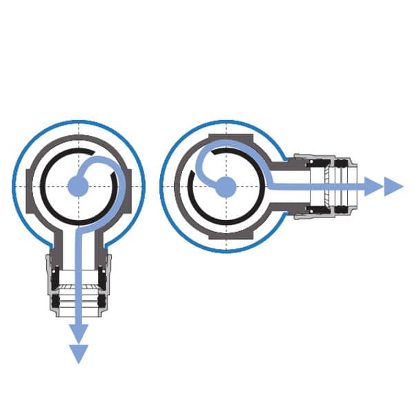 Acessório Pescoço de cavalo Pneumática - Image 3