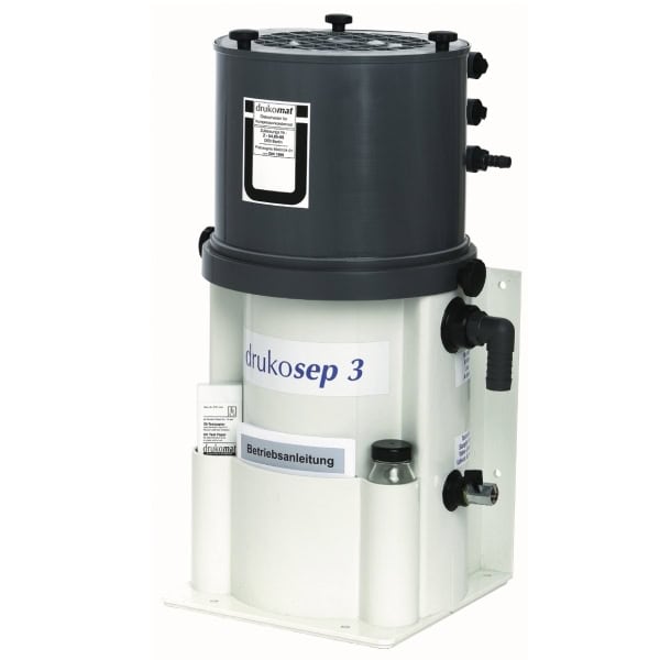 Separadores Água-Óleo Drukosep 3