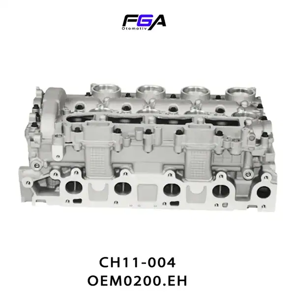 Komple Silindir Kapağı 1.6 HDI DV6 – OEM 0200.EH – Peugeot Citroen Ford
