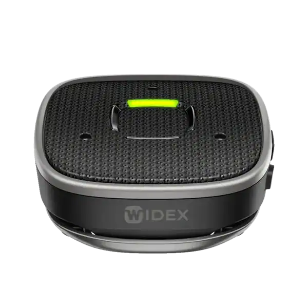 widex sound assist