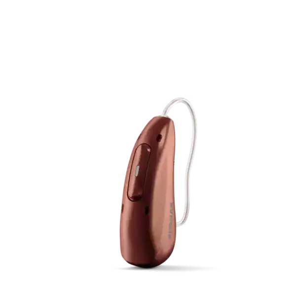 Phonak Audeo Sphere Infinio I70 sienna red