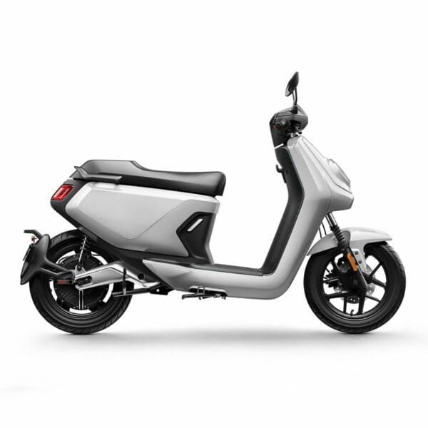 NIU MQi GT szary