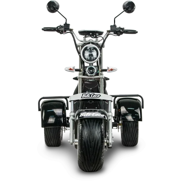 Skuter elektryczny BILI COCO TRÓJKOŁOWY - obrazek 8