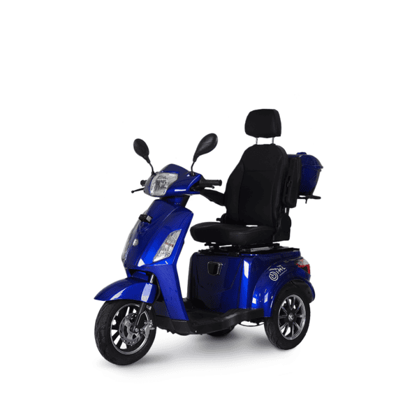 Skuter elektryczny LIFE Lithium trzykołowy