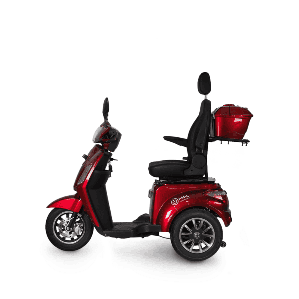 Skuter elektryczny LIFE Lithium trzykołowy - obrazek 4