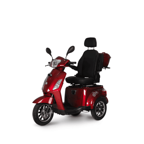 Skuter elektryczny LIFE Lithium trzykołowy - obrazek 11