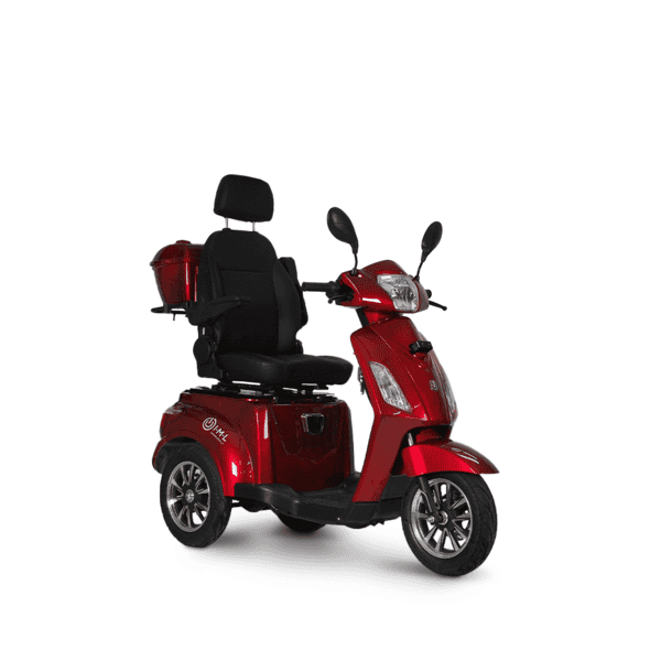 Skuter elektryczny LIFE Lithium trzykołowy - obrazek 9