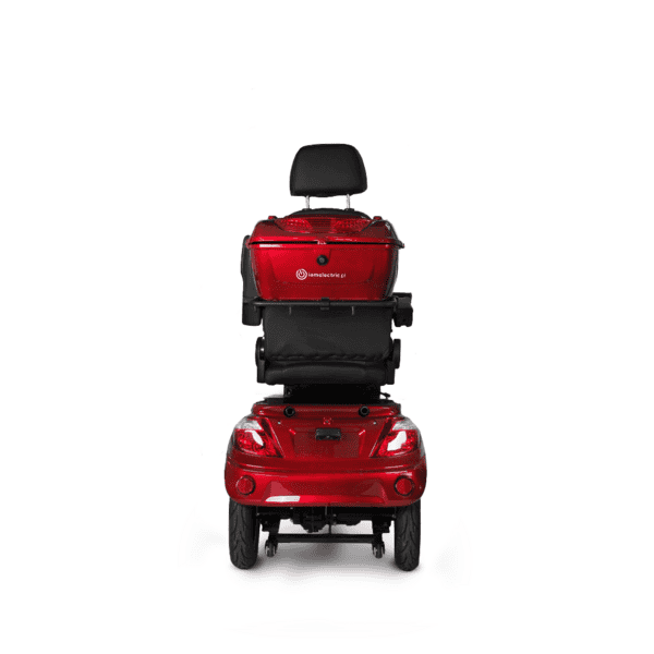 Skuter elektryczny LIFE Lithium trzykołowy - obrazek 6