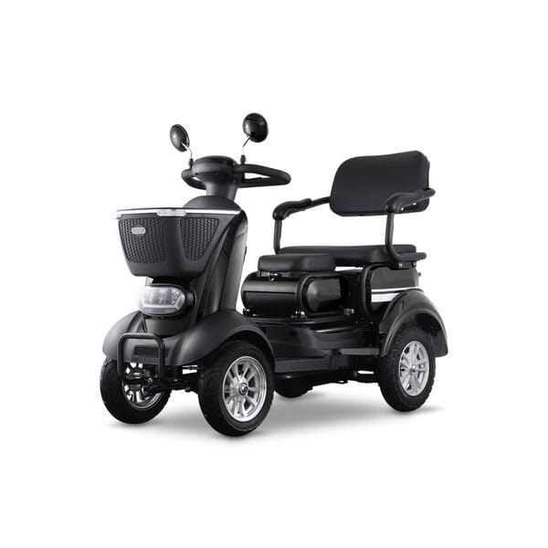 Wózek inwalidzki elektryczny mini Life