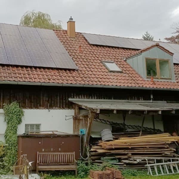 photovoltaikanlage dachau