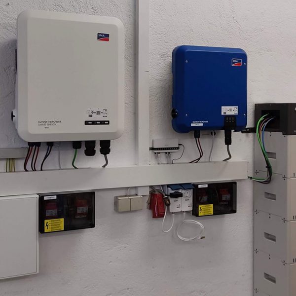 Photovoltaikanlage Dachau