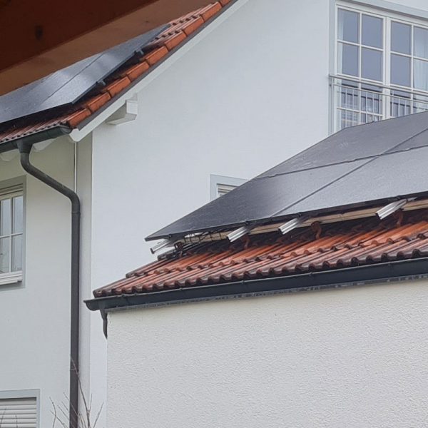 Photovoltaikanlage Erding