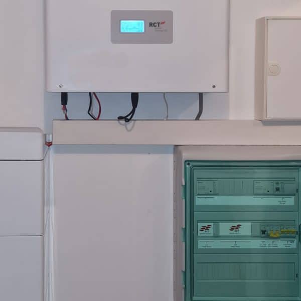 Photovoltaikanlage Erding