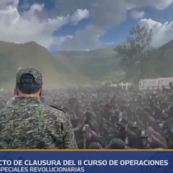 Maduro envía un mensaje a Donald Trump