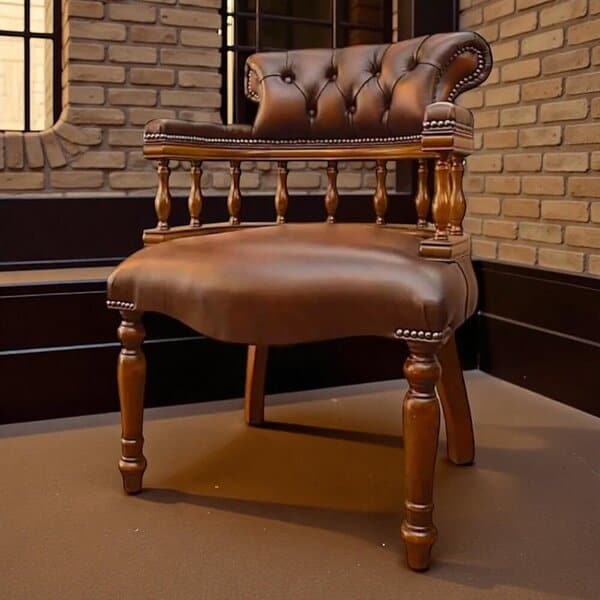 Captain's chair Custom-made - Afbeelding 2