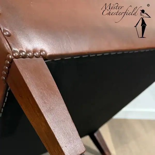 plain XW wingchair-fauteuil-poot
