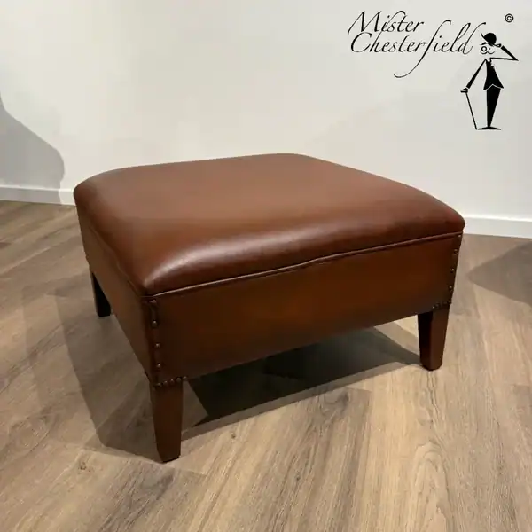 plain XW wingchair-fauteuil-voetenbank