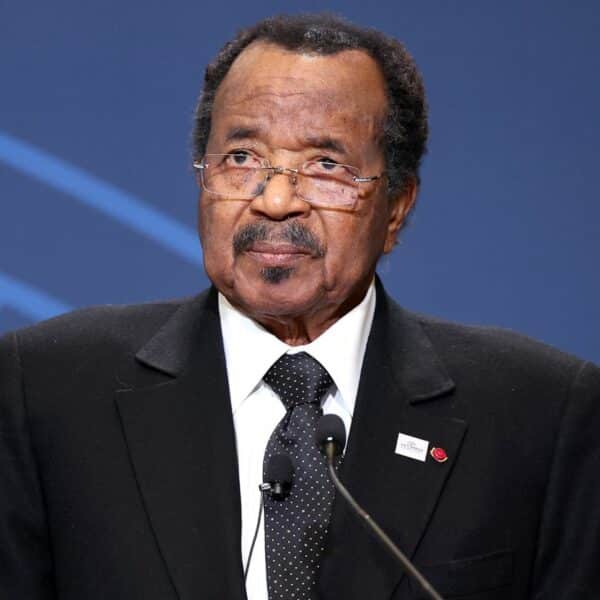 Paul Biya