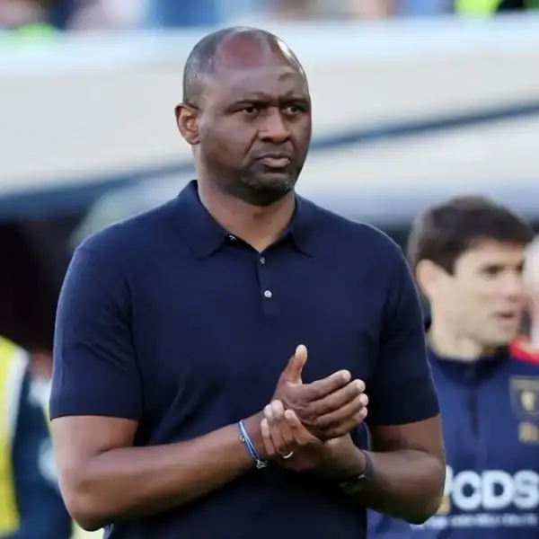Patrick Viera Sénégal