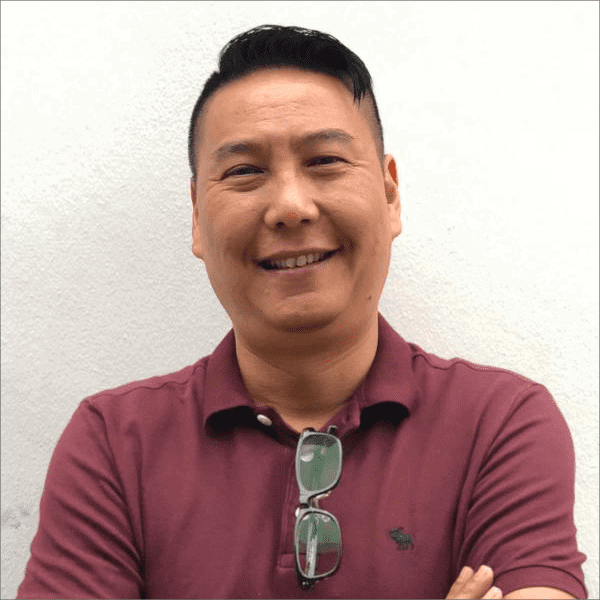 Andrew Lee