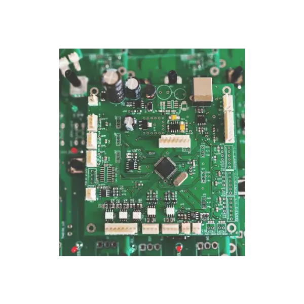 visual quality inspection software for electronics