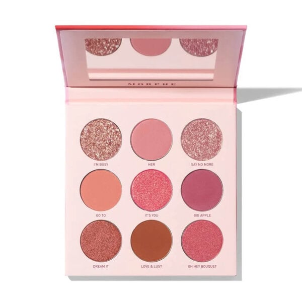 Petal Passion artistry eyeshadow palette