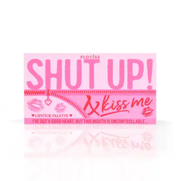 Plouise Lipstick Palette Shut Up And Kiss Me - Image 3