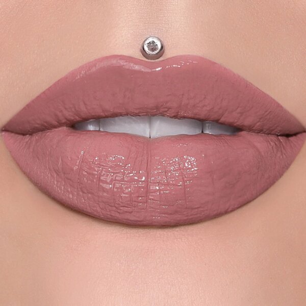 Beauty shot makeup details closeup
