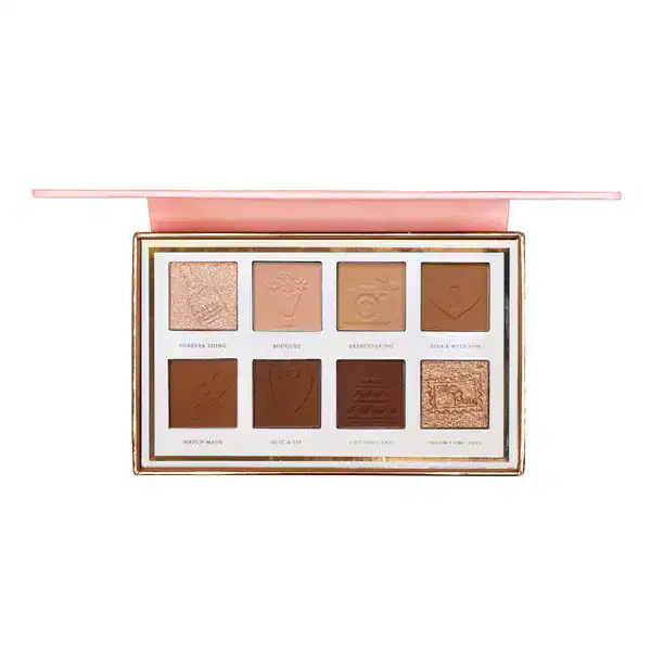 P.Louise Love Tapes Palette - Bride To Be - Image 2