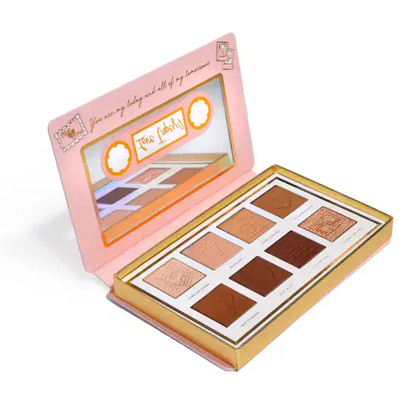 P.Louise Love Tapes Palette - Bride To Be - Image 3